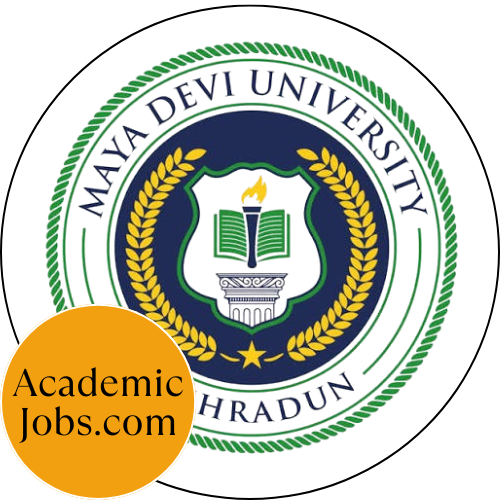 Maya Devi University logo